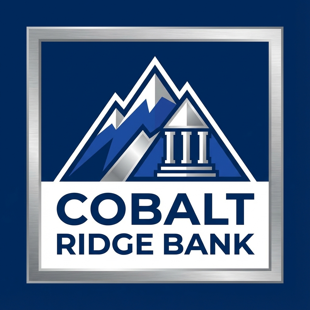 Cobalt Ridge Bank